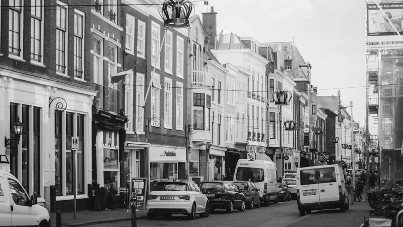 HB-Transfers Taxi Maassluis 1